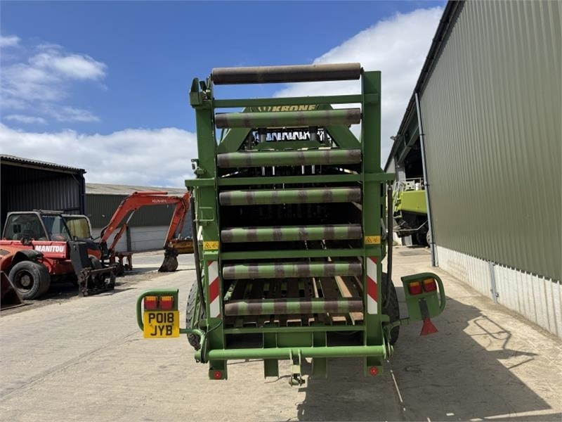 Krone Krone Big Pack 12130 Square Baler - Balirka za kockaste bale: slika 3 Krone Krone Big Pack 12130 Square Baler - Balirka za kockaste bale: slika 3