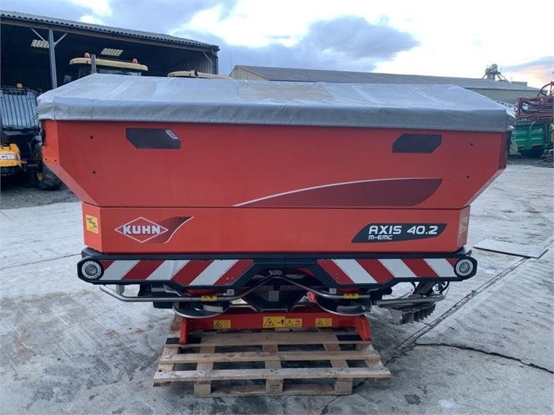 Kuhn Axis 40.2 M-EMC Fert Spreader - Rasipač veštačkog đubriva: slika 4 Kuhn Axis 40.2 M-EMC Fert Spreader - Rasipač veštačkog đubriva: slika 4