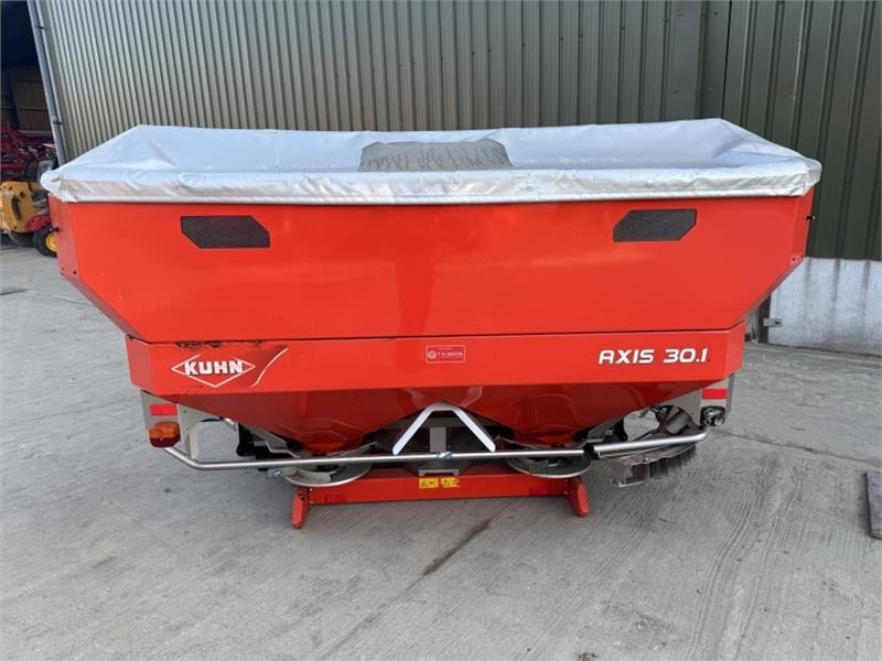 Kuhn Kuhn Axis 30.1 Fert Spreader - Rasipač veštačkog đubriva: slika 2 Kuhn Kuhn Axis 30.1 Fert Spreader - Rasipač veštačkog đubriva: slika 2