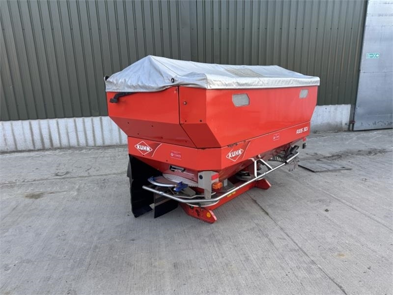 Kuhn Kuhn Axis 30.1 Fert Spreader - Rasipač veštačkog đubriva: slika 1 Kuhn Kuhn Axis 30.1 Fert Spreader - Rasipač veštačkog đubriva: slika 1