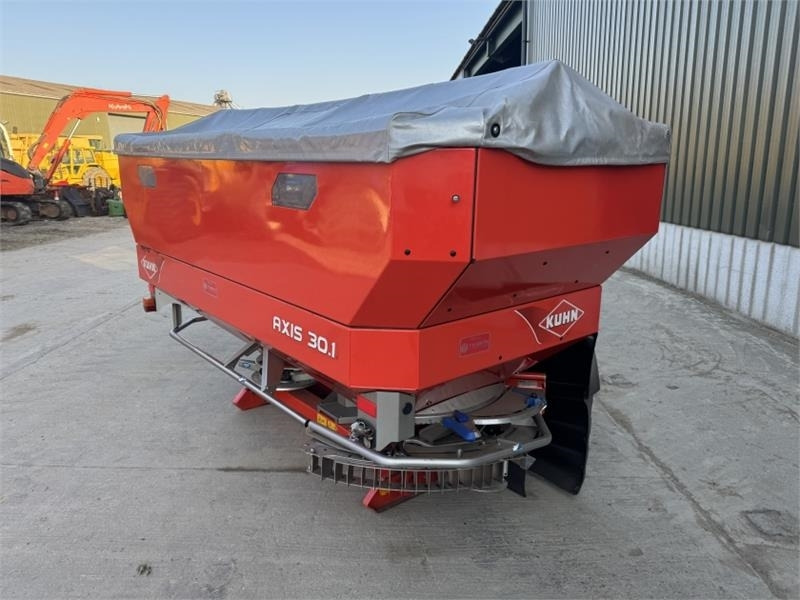 Kuhn Kuhn Axis 30.1 Fert Spreader - Rasipač veštačkog đubriva: slika 3 Kuhn Kuhn Axis 30.1 Fert Spreader - Rasipač veštačkog đubriva: slika 3