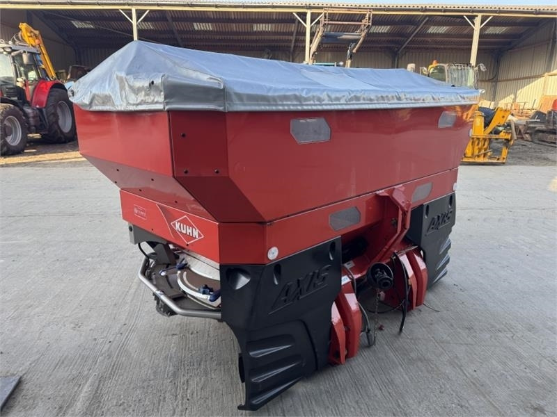 Kuhn Kuhn Axis 30.1 Fert Spreader - Rasipač veštačkog đubriva: slika 5 Kuhn Kuhn Axis 30.1 Fert Spreader - Rasipač veštačkog đubriva: slika 5