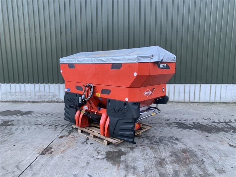 Kuhn Kuhn Axis 40.2 M-EMC Fert Spreader - Rasipač veštačkog đubriva: slika 1 Kuhn Kuhn Axis 40.2 M-EMC Fert Spreader - Rasipač veštačkog đubriva: slika 1