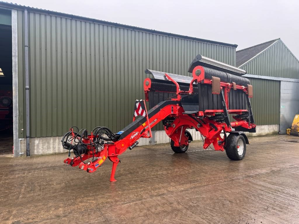 Kuhn Merge Maxx 950 - Prevrtač/ Grabuljač: slika 1 Kuhn Merge Maxx 950 - Prevrtač/ Grabuljač: slika 1