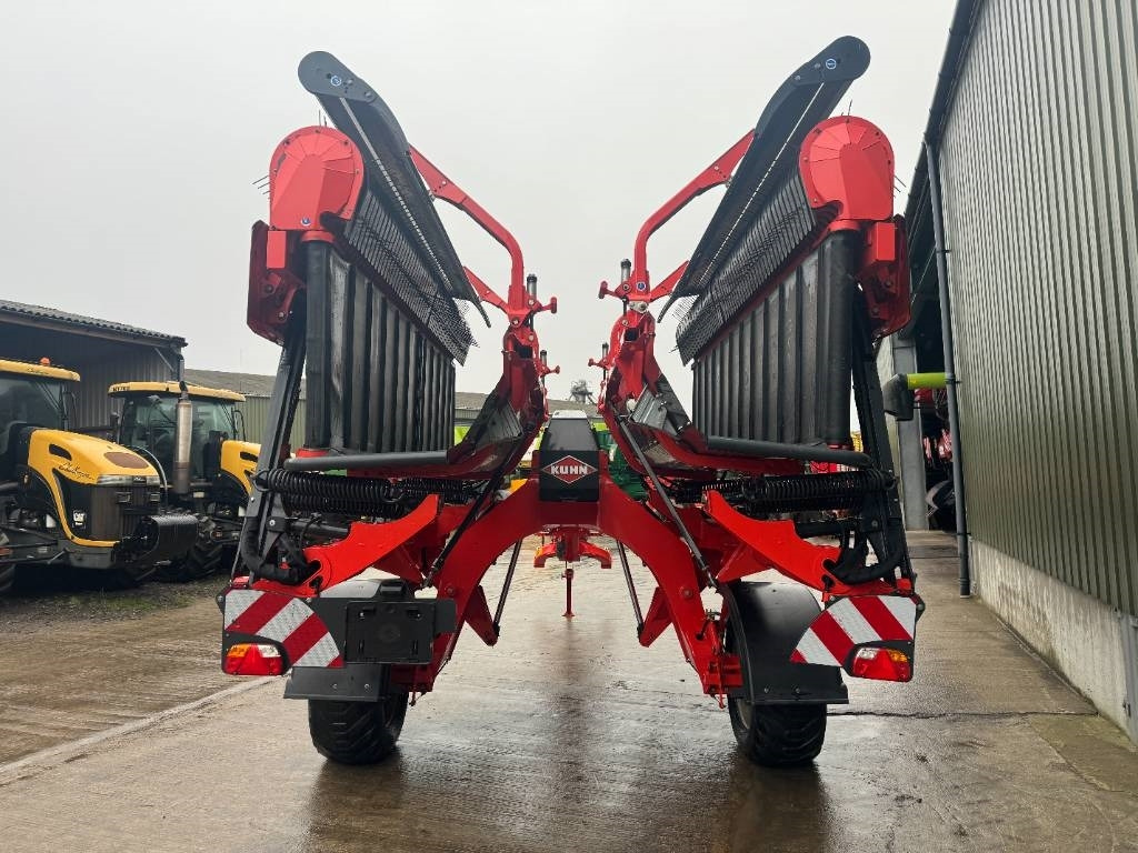 Kuhn Merge Maxx 950 - Prevrtač/ Grabuljač: slika 4 Kuhn Merge Maxx 950 - Prevrtač/ Grabuljač: slika 4