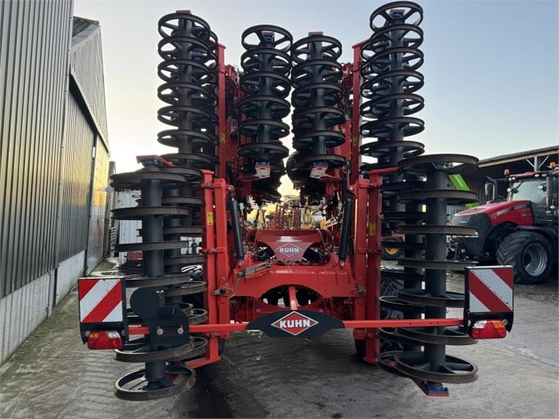 Kuhn Optimer XL 12000 - Traktorska freza: slika 3 Kuhn Optimer XL 12000 - Traktorska freza: slika 3