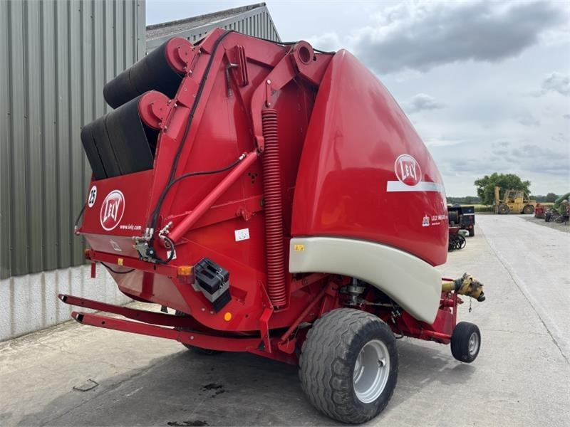 Lely Welger Lely Welger RP535 Round Baler **Video - Balirka za okrugle bale: slika 2 Lely Welger Lely Welger RP535 Round Baler **Video - Balirka za okrugle bale: slika 2