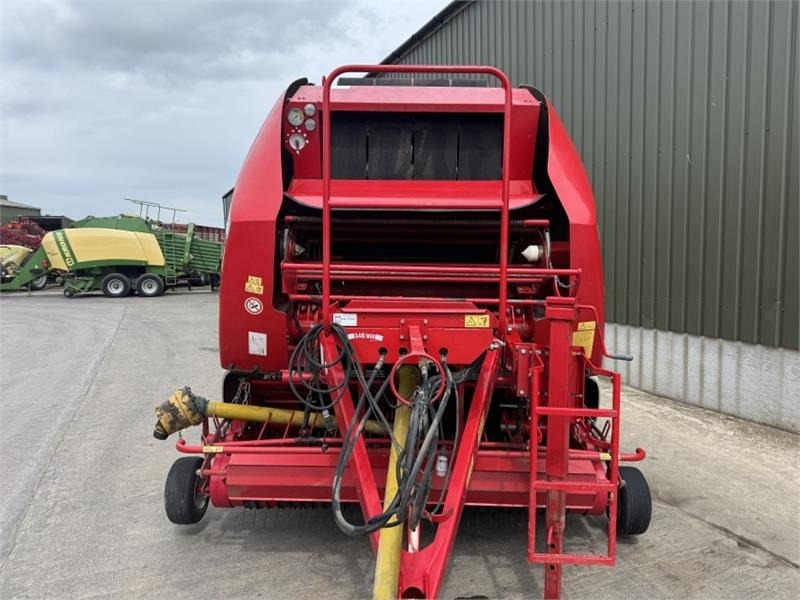 Lely Welger Lely Welger RP535 Round Baler **Video - Balirka za okrugle bale: slika 5 Lely Welger Lely Welger RP535 Round Baler **Video - Balirka za okrugle bale: slika 5
