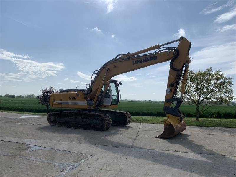 Liebherr 926 Excavator - Zglobni kiper: slika 3 Liebherr 926 Excavator - Zglobni kiper: slika 3