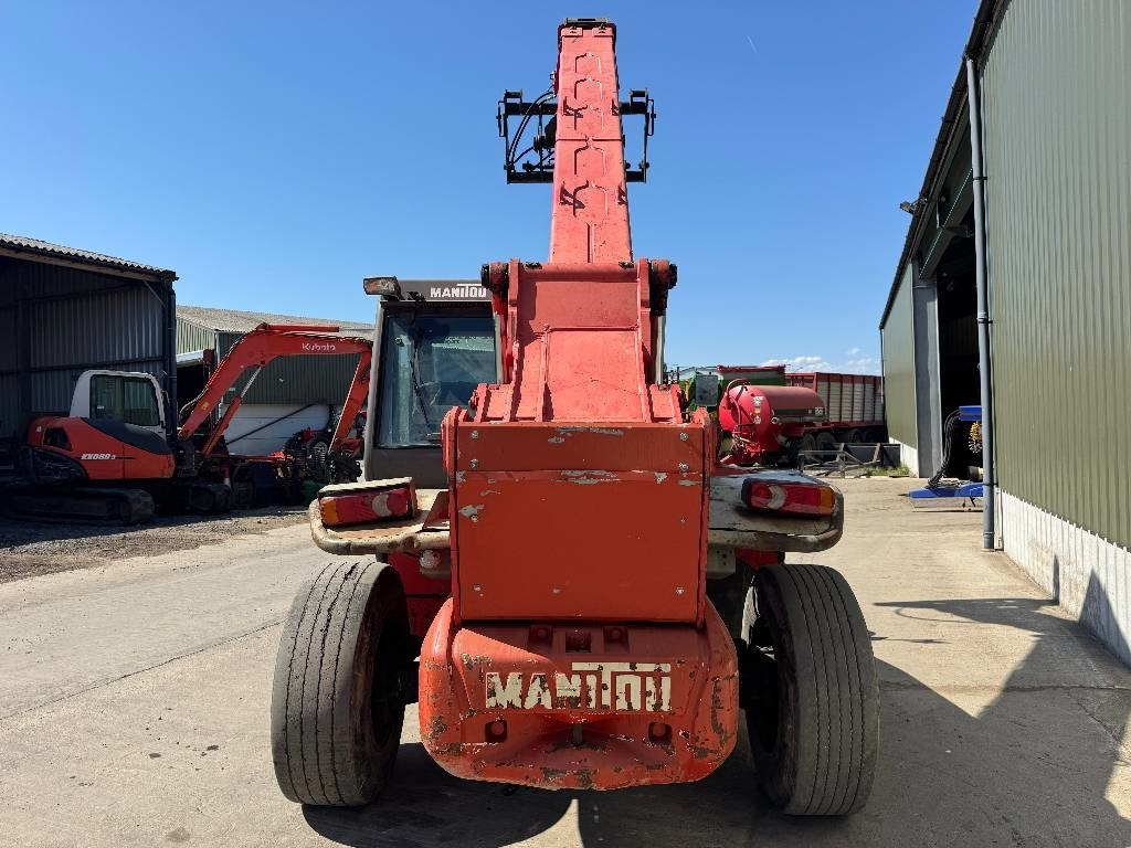 Manitou MLT 845-120 LSU Turbo - Teleskopski upravljač: slika 5 Manitou MLT 845-120 LSU Turbo - Teleskopski upravljač: slika 5