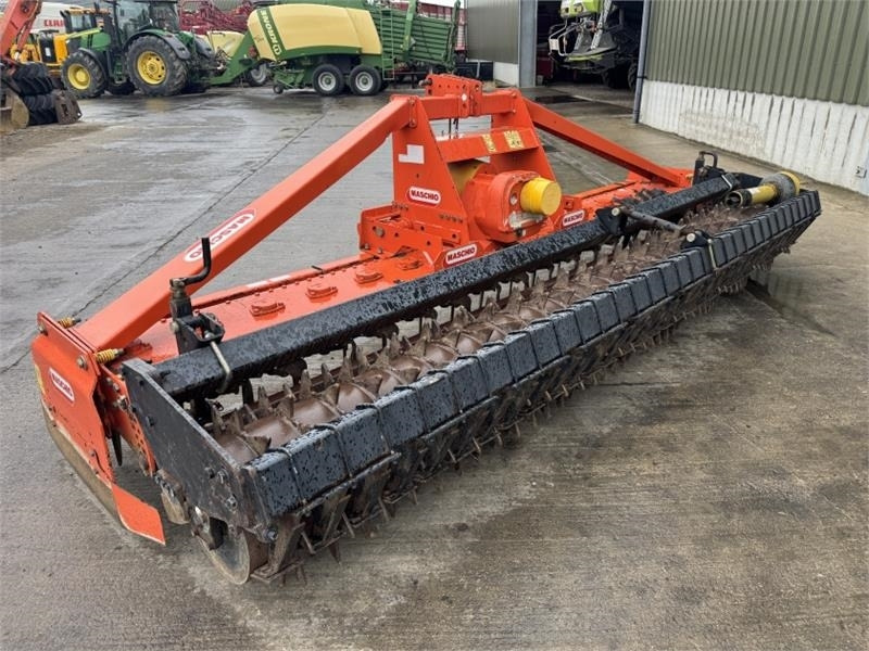 Maschio Machio 4m Powerharrow - Traktorska freza: slika 3 Maschio Machio 4m Powerharrow - Traktorska freza: slika 3