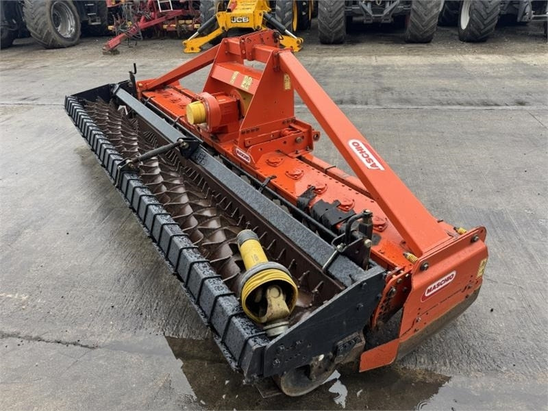 Maschio Machio 4m Powerharrow - Traktorska freza: slika 5 Maschio Machio 4m Powerharrow - Traktorska freza: slika 5