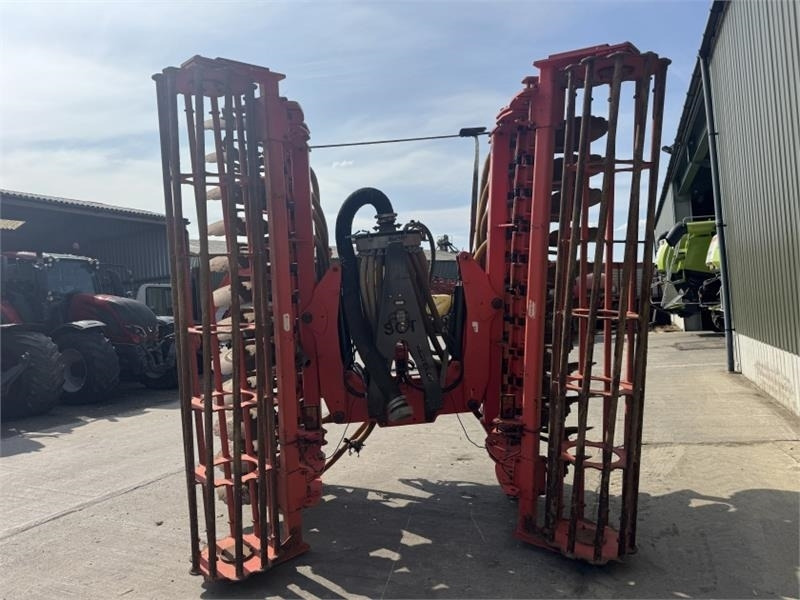 Maschio Machio 6m Mounted Discs - Traktorska freza: slika 4 Maschio Machio 6m Mounted Discs - Traktorska freza: slika 4