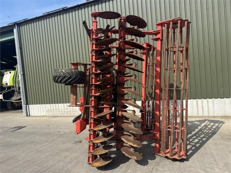 Maschio Machio 6m Mounted Discs - Traktorska freza: slika 2 Maschio Machio 6m Mounted Discs - Traktorska freza: slika 2