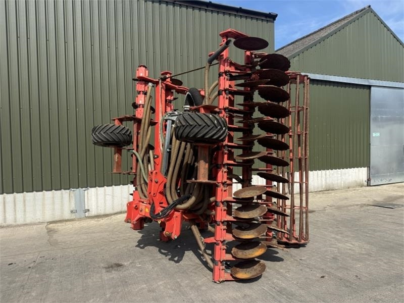 Maschio Machio 6m Mounted Discs - Traktorska freza: slika 1 Maschio Machio 6m Mounted Discs - Traktorska freza: slika 1