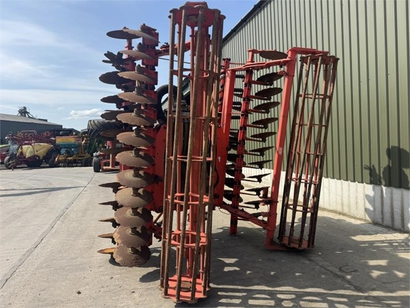 Maschio Machio 6m Mounted Discs - Traktorska freza: slika 3 Maschio Machio 6m Mounted Discs - Traktorska freza: slika 3