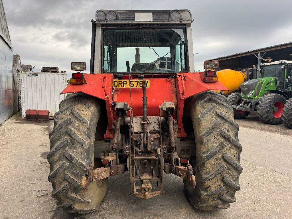 Massey Ferguson 2720 - Traktor: slika 5 Massey Ferguson 2720 - Traktor: slika 5