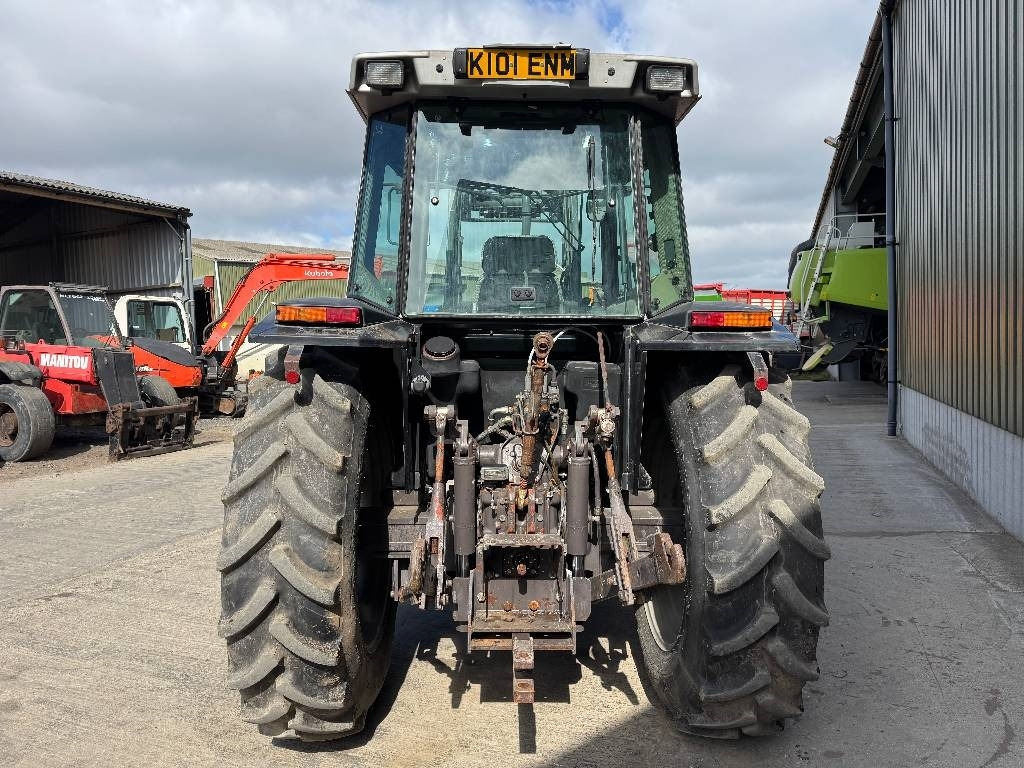 Massey Ferguson 3075 Dynashift - Traktor: slika 3 Massey Ferguson 3075 Dynashift - Traktor: slika 3