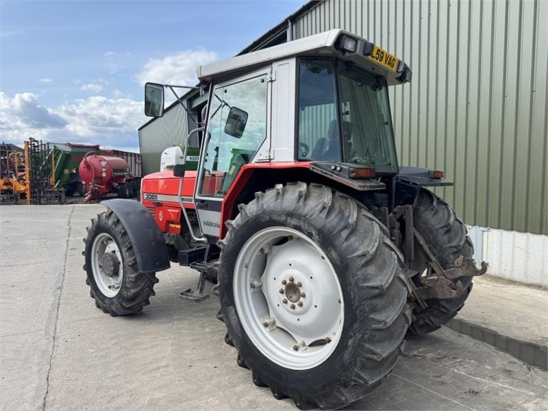 Massey Ferguson 3085 Dynashift, T - Traktor: slika 2 Massey Ferguson 3085 Dynashift, T - Traktor: slika 2