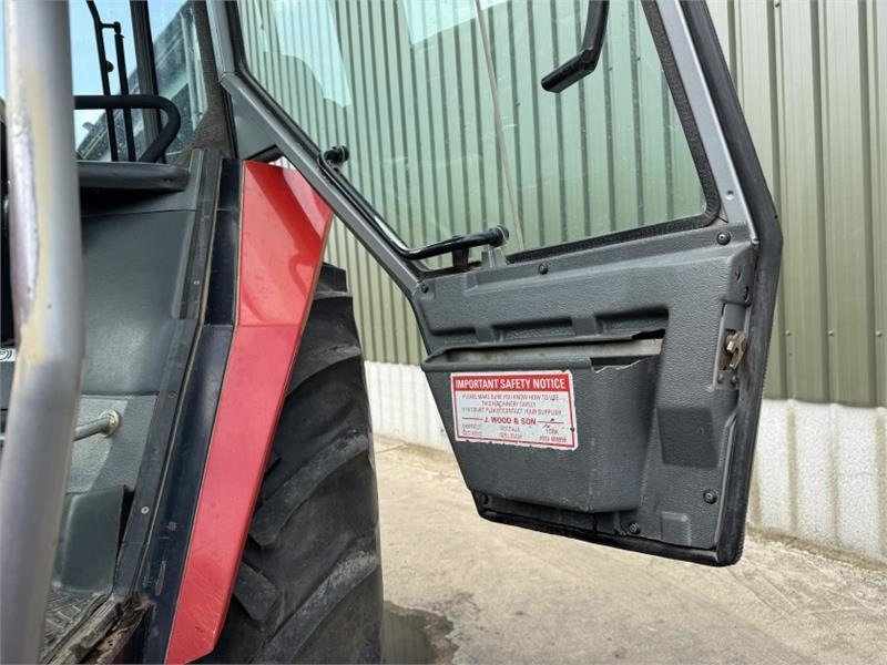Traktor Massey Ferguson 3085 Dynashift, T: slika 13