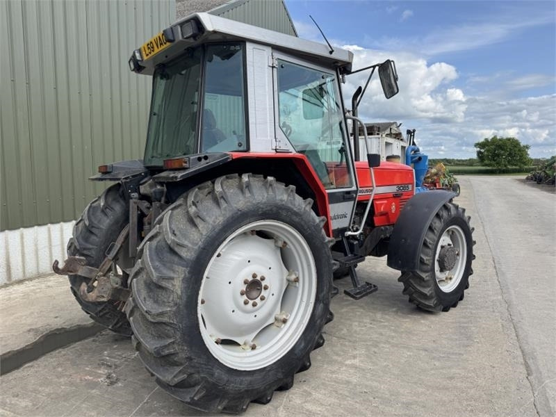 Massey Ferguson 3085 Dynashift, T - Traktor: slika 4 Massey Ferguson 3085 Dynashift, T - Traktor: slika 4