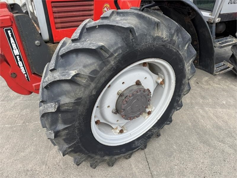 Traktor Massey Ferguson 3085 Dynashift, T: slika 8