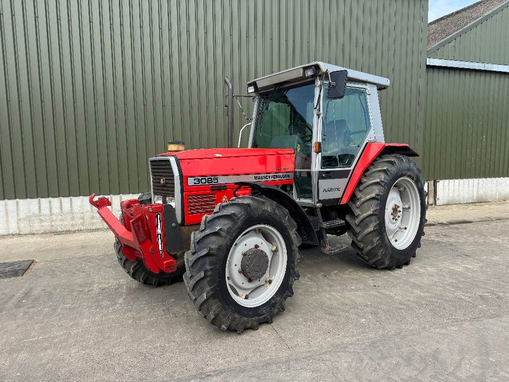 Massey Ferguson 3085 Dynashift - Traktor: slika 1 Massey Ferguson 3085 Dynashift - Traktor: slika 1