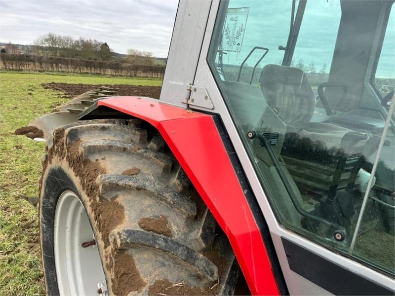 Massey Ferguson 3120 Dynashift - Traktor: slika 5 Massey Ferguson 3120 Dynashift - Traktor: slika 5