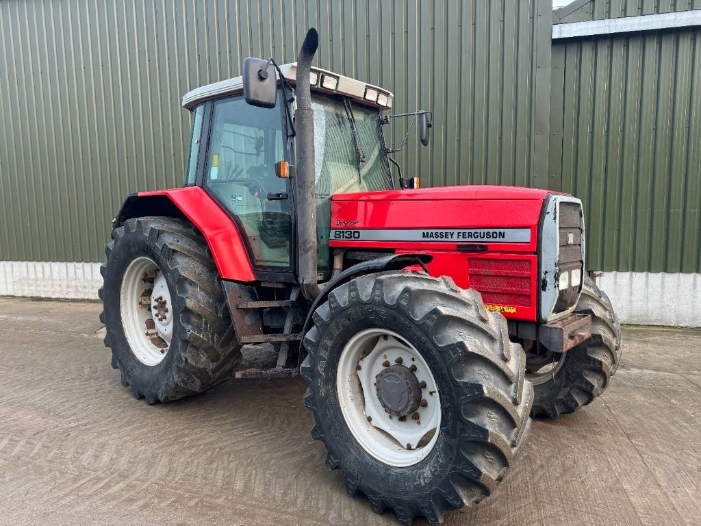 Massey Ferguson 8130 - Traktor: slika 2 Massey Ferguson 8130 - Traktor: slika 2