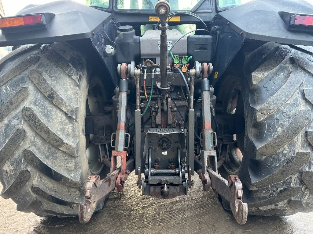 Massey Ferguson 8130 - Traktor: slika 5 Massey Ferguson 8130 - Traktor: slika 5