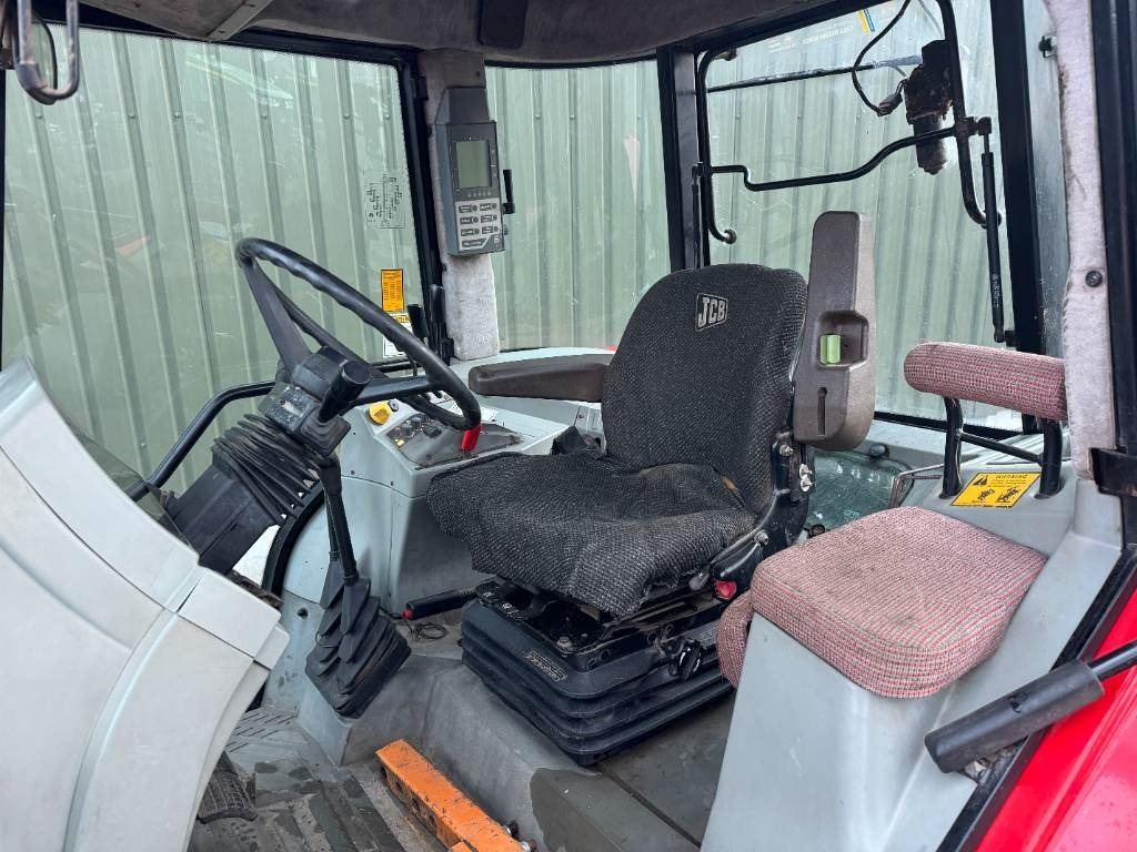 Massey Ferguson 8130 - Traktor: slika 4 Massey Ferguson 8130 - Traktor: slika 4