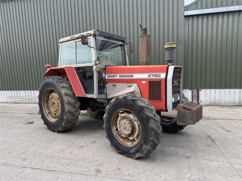 Massey Ferguson Massey Ferguson 2720 - Traktor: slika 3 Massey Ferguson Massey Ferguson 2720 - Traktor: slika 3