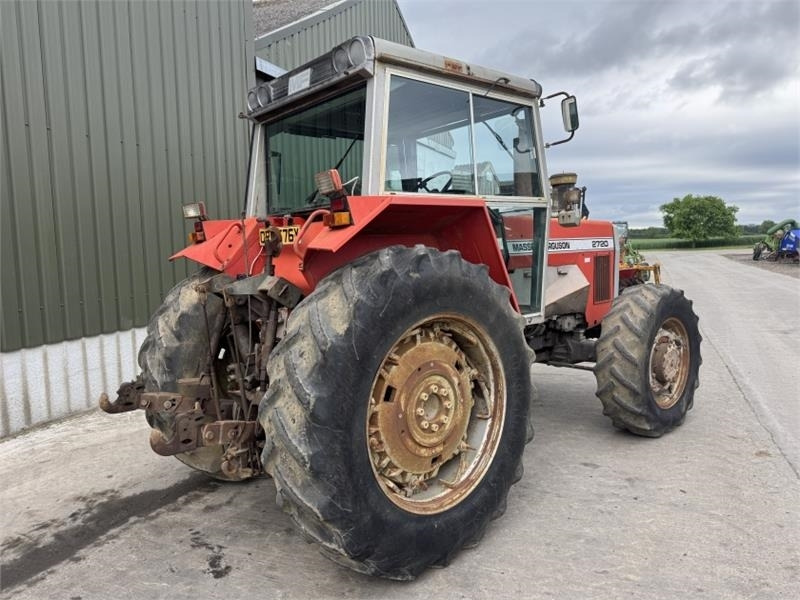 Massey Ferguson Massey Ferguson 2720 - Traktor: slika 4 Massey Ferguson Massey Ferguson 2720 - Traktor: slika 4