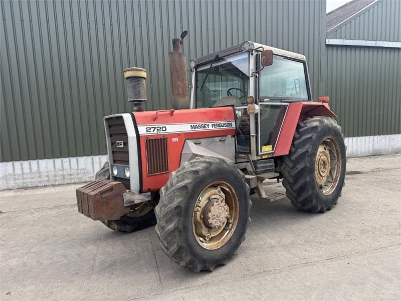 Massey Ferguson Massey Ferguson 2720 - Traktor: slika 1 Massey Ferguson Massey Ferguson 2720 - Traktor: slika 1