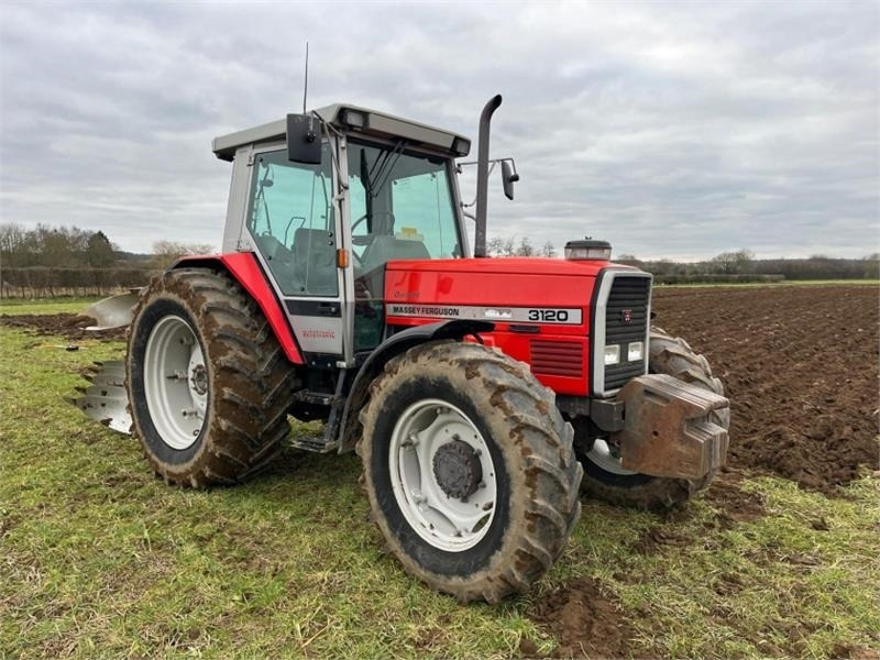 Massey Ferguson Massey Ferguson 3120 Dynashift - Traktor: slika 3 Massey Ferguson Massey Ferguson 3120 Dynashift - Traktor: slika 3