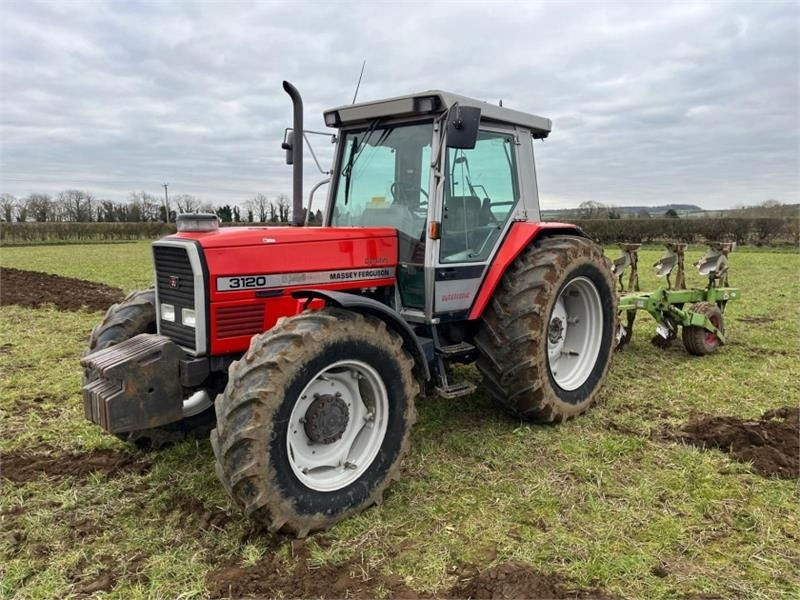 Massey Ferguson Massey Ferguson 3120 Dynashift - Traktor: slika 1 Massey Ferguson Massey Ferguson 3120 Dynashift - Traktor: slika 1