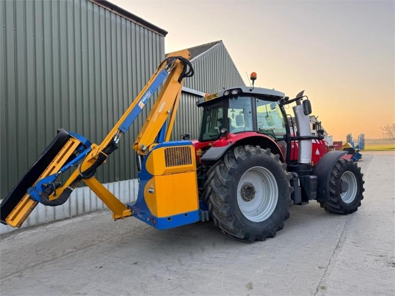 Massey Ferguson Massey Ferguson 7618 Dyna VT c/w Bomford Falcon Ev - Kranska kosilica: slika 4 Massey Ferguson Massey Ferguson 7618 Dyna VT c/w Bomford Falcon Ev - Kranska kosilica: slika 4