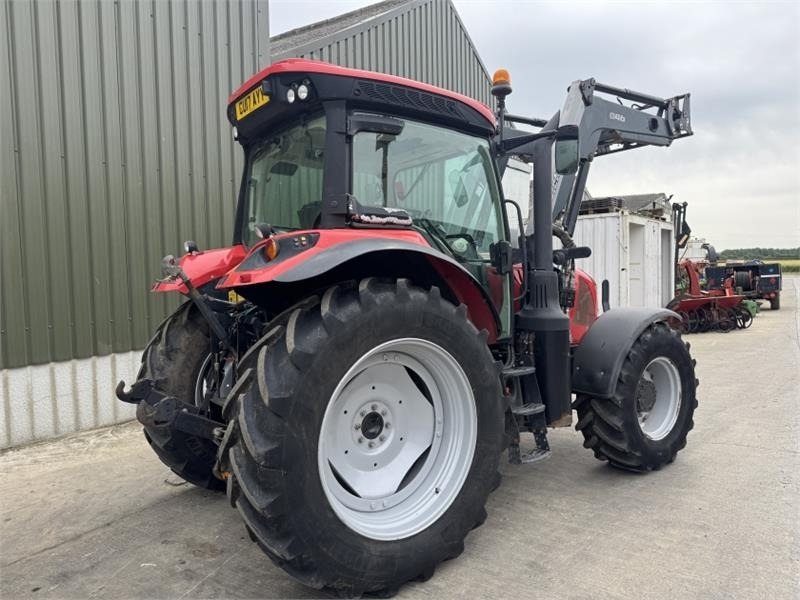 McCormick McCormick X6.430 c/w Quicke Q46 Loader **Low Hours - Traktor: slika 2 McCormick McCormick X6.430 c/w Quicke Q46 Loader **Low Hours - Traktor: slika 2