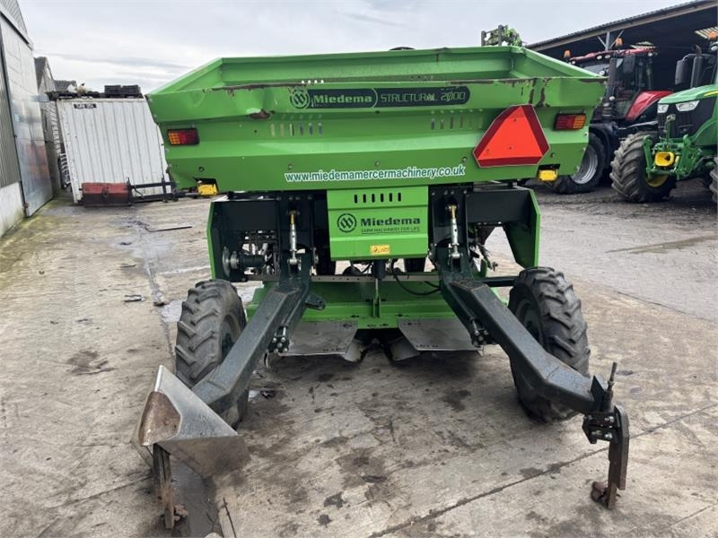 Miedema Structural MS2000 2 Row Planter - Sadilica za krompir: slika 5 Miedema Structural MS2000 2 Row Planter - Sadilica za krompir: slika 5