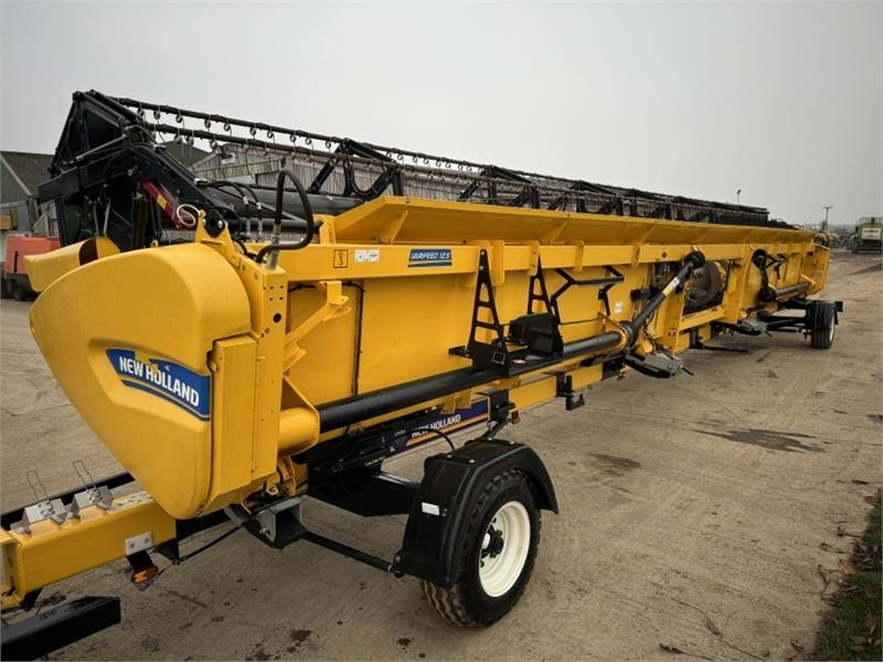 New Holland 41ft Varifeed Header - Dodatak za kombajn: slika 4 New Holland 41ft Varifeed Header - Dodatak za kombajn: slika 4
