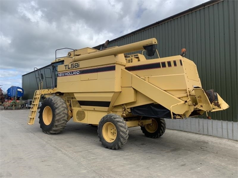 New Holland/Laverda New Holland TL58i / Laverda Hi - Dodatak za kombajn: slika 4 New Holland/Laverda New Holland TL58i / Laverda Hi - Dodatak za kombajn: slika 4