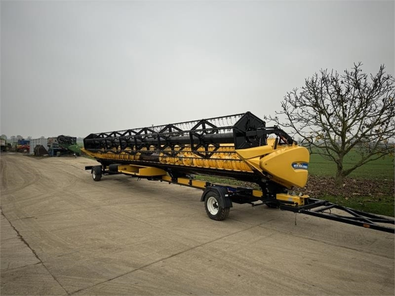 New Holland New Holland 41ft Varifeed Header - Dodatak za kombajn: slika 1 New Holland New Holland 41ft Varifeed Header - Dodatak za kombajn: slika 1