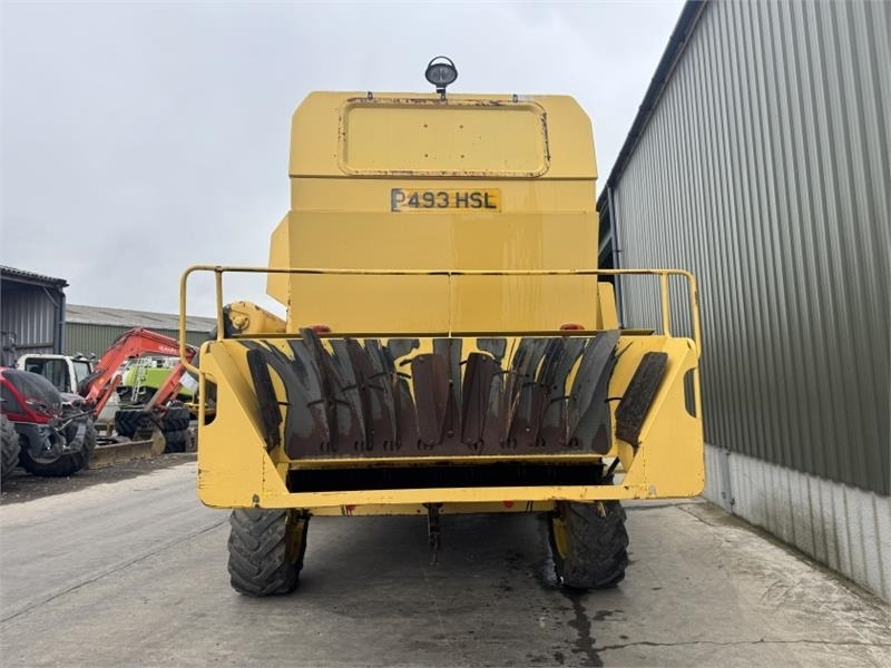 New Holland New Holland TX65 c/w 17ft Header - Dodatak za kombajn: slika 5 New Holland New Holland TX65 c/w 17ft Header - Dodatak za kombajn: slika 5