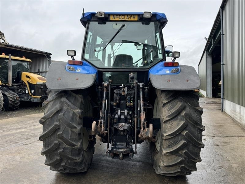 New Holland TM190 - Traktor: slika 5 New Holland TM190 - Traktor: slika 5
