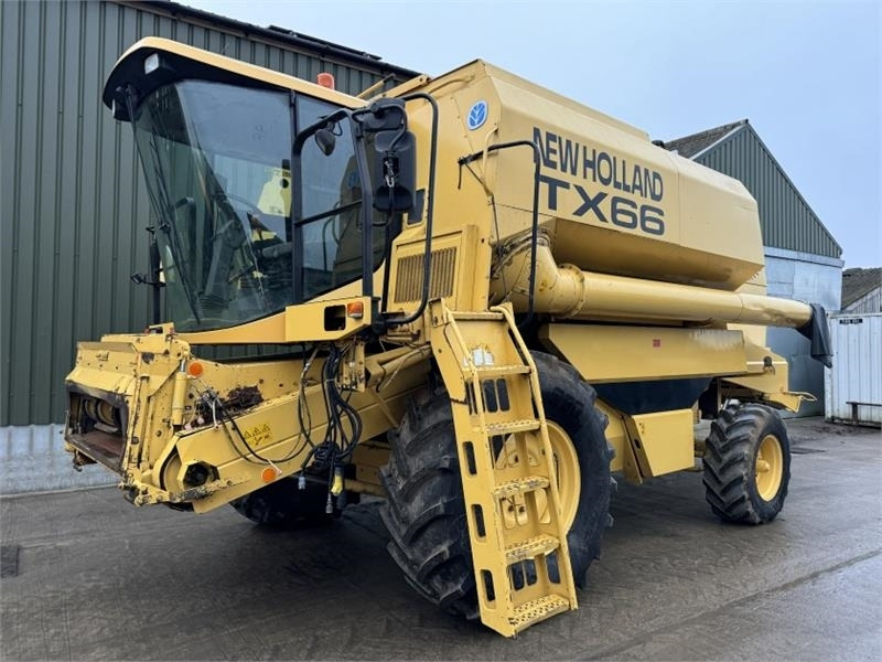 New Holland TX66 c/w 20ft Header - Dodatak za kombajn: slika 3 New Holland TX66 c/w 20ft Header - Dodatak za kombajn: slika 3