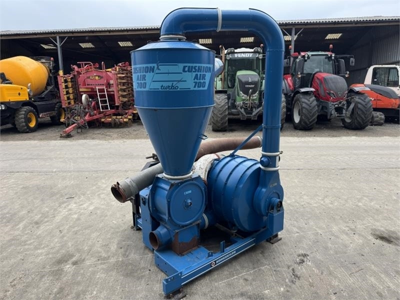 Kongskilde Kongskilde SUC-700 Cushion Air 700 Turbo - Poljoprivredna mašina: slika 5 Kongskilde Kongskilde SUC-700 Cushion Air 700 Turbo - Poljoprivredna mašina: slika 5