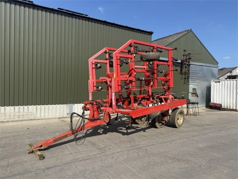 Quivogne Quivogne Jupiter 6m Cultivator - Traktorska freza: slika 1 Quivogne Quivogne Jupiter 6m Cultivator - Traktorska freza: slika 1