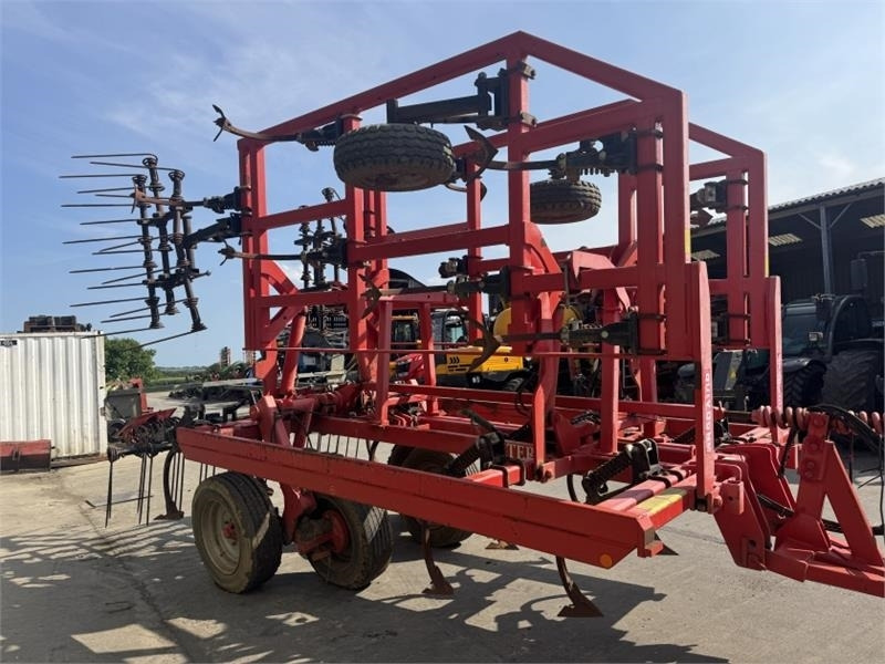 Quivogne Quivogne Jupiter 6m Cultivator - Traktorska freza: slika 4 Quivogne Quivogne Jupiter 6m Cultivator - Traktorska freza: slika 4