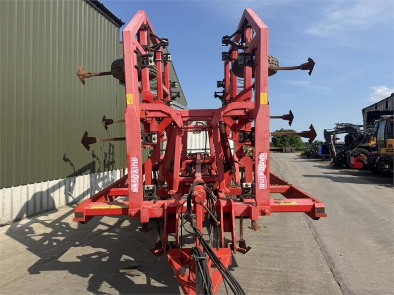 Quivogne Quivogne Jupiter 6m Cultivator - Traktorska freza: slika 5 Quivogne Quivogne Jupiter 6m Cultivator - Traktorska freza: slika 5