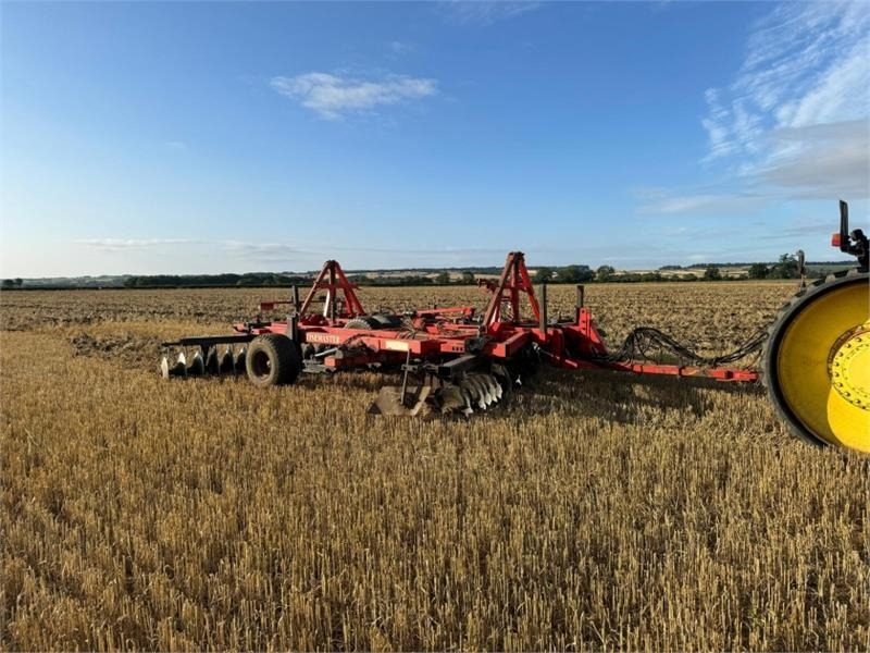 Quivoigne Quivoigne 6m TineMaster Cultivator **Vid - Traktorska freza: slika 1 Quivoigne Quivoigne 6m TineMaster Cultivator **Vid - Traktorska freza: slika 1